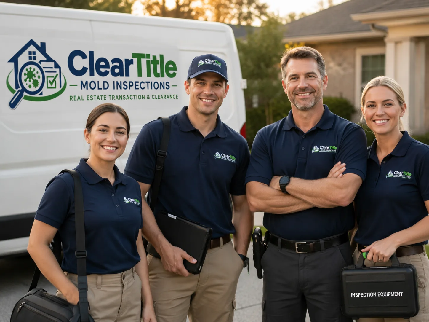 Mold Inspection For Home Sale company in Garner, KY